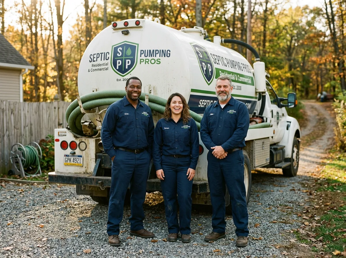 Septic Tank Pumping company in Murray, UT